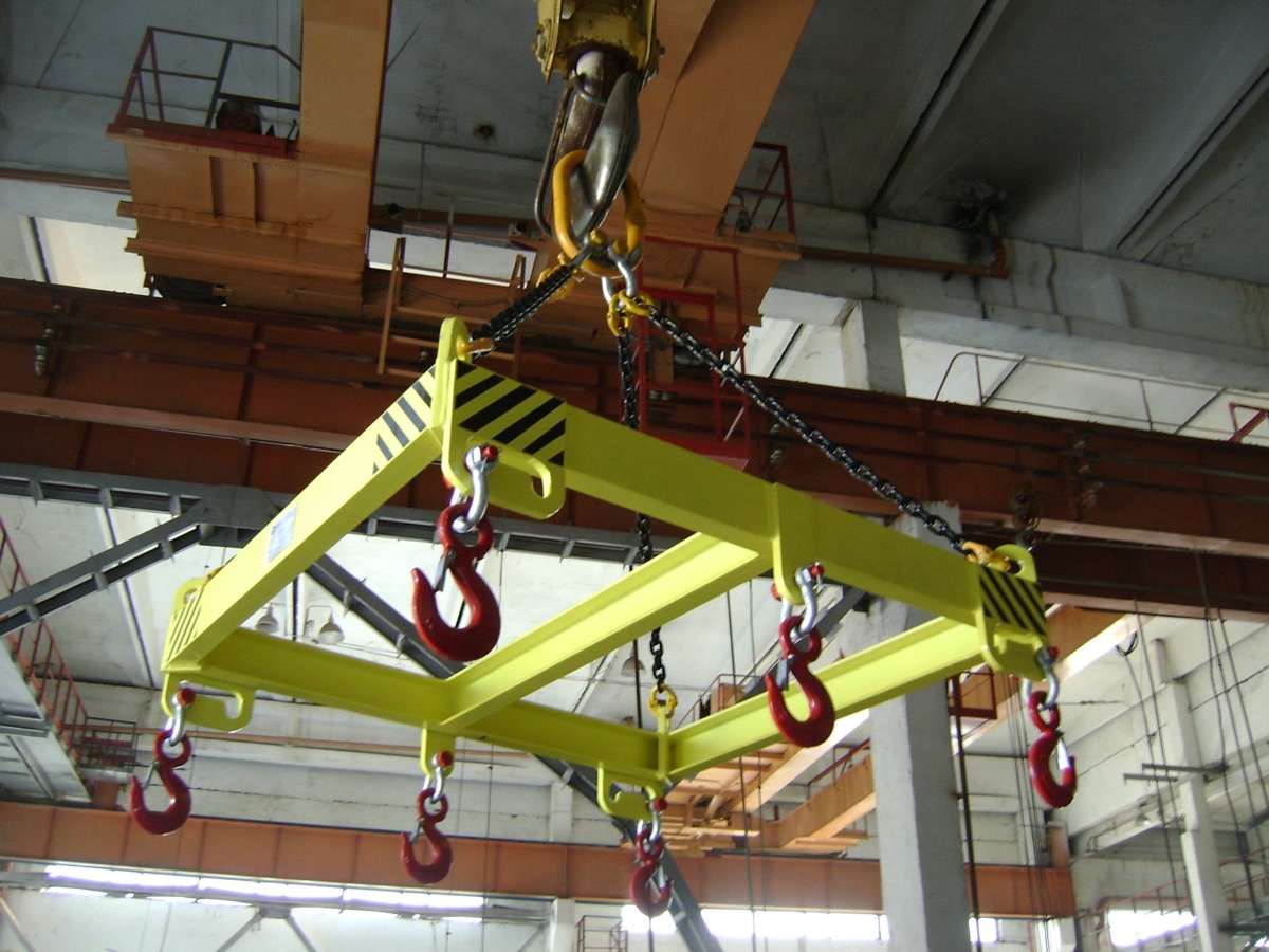 Стропы цепные