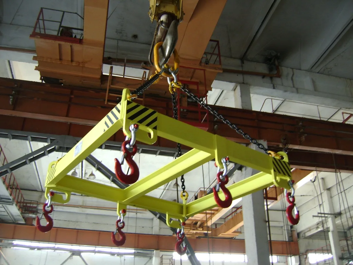 Цепные стропы