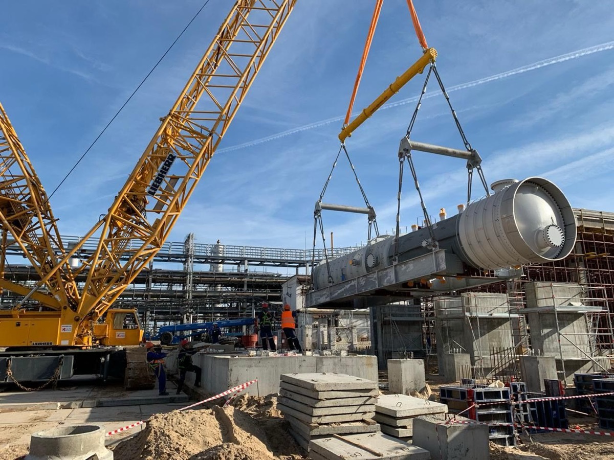 Стропы текстильные