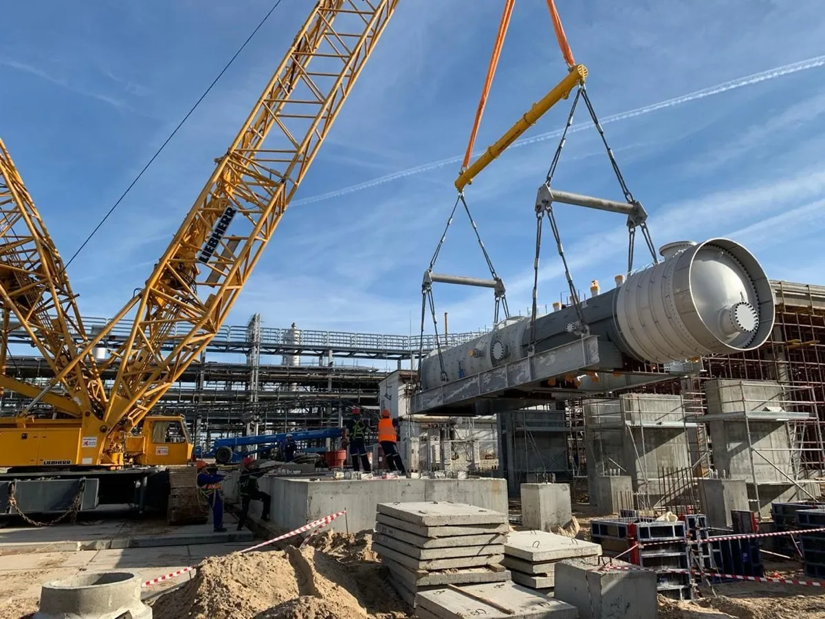 Текстильные стропы